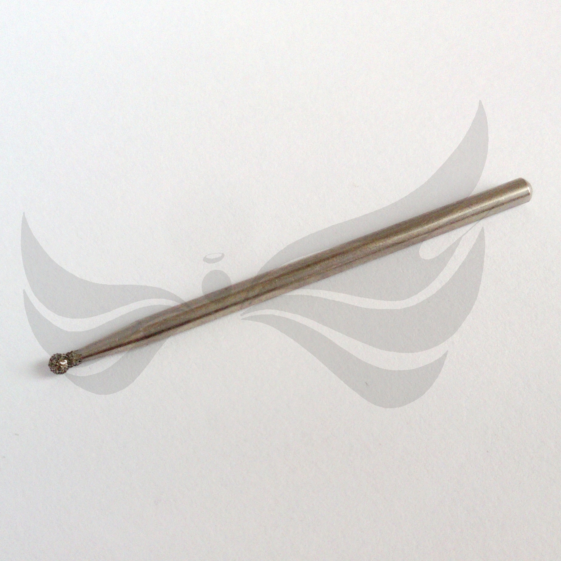 Brousek - Fréza "Kulička se zářezy" vetší 1,8mm