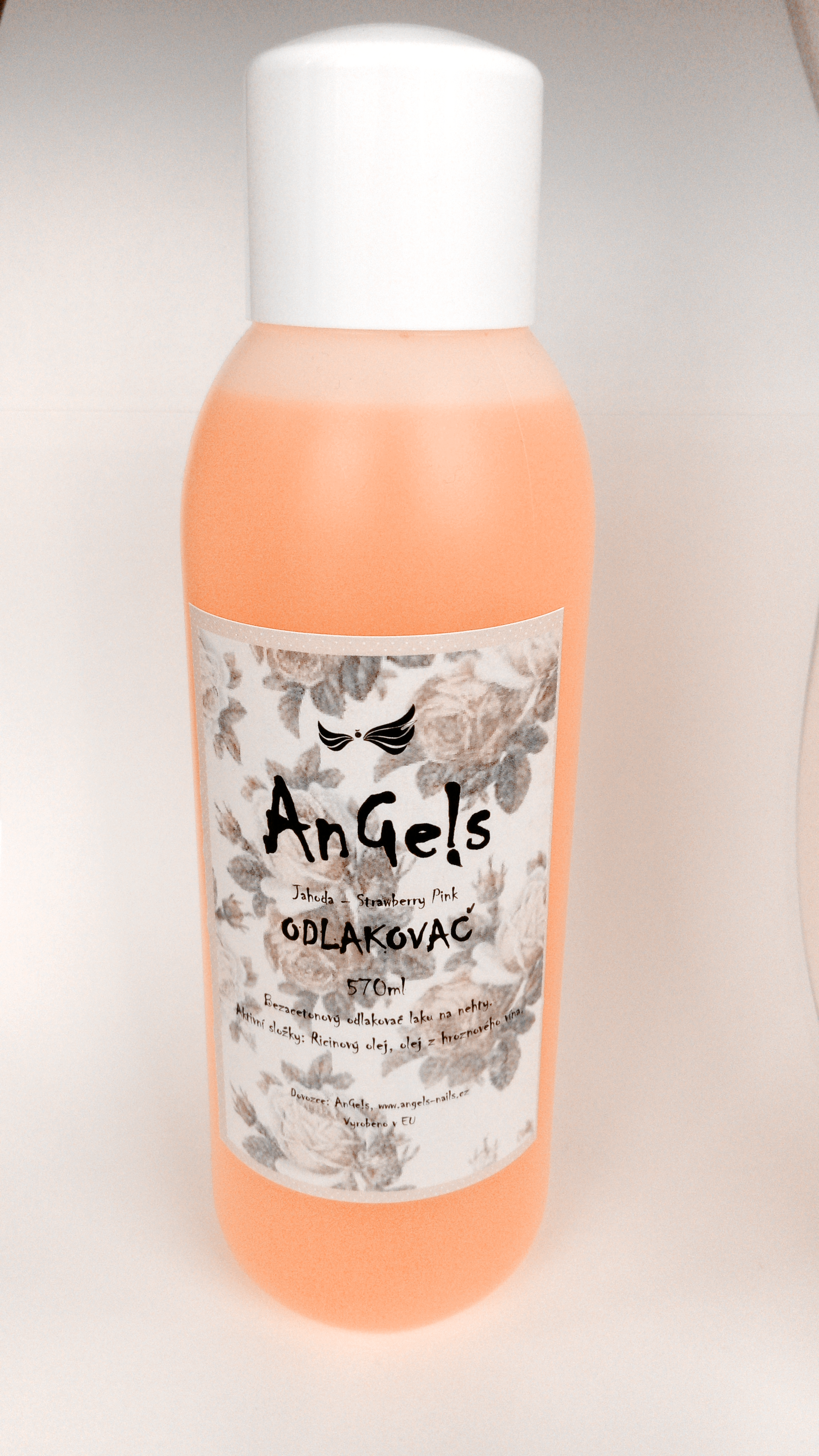 Odlakovač Profi 500ml 