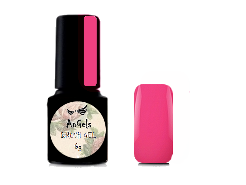 Brush Gel 2109 6g Barbie Pink