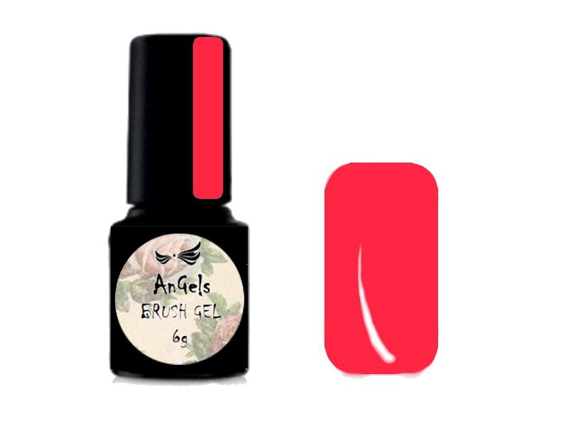 Brush Gel K1100 YUMMY 4,5g