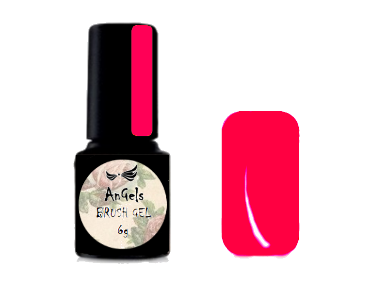 Brush Gel K1222 OMG! 4,5g