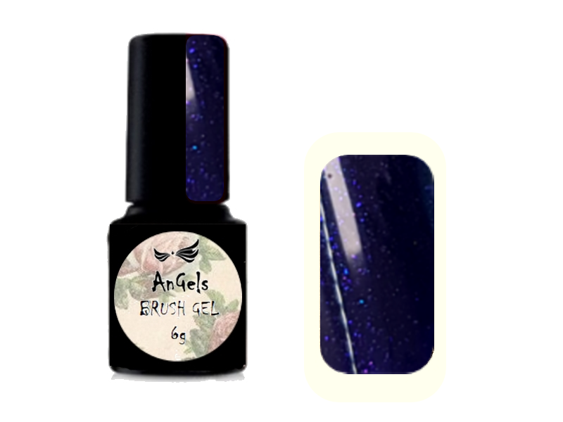 Brush Gel K1188 VEČERNICE 4,5g