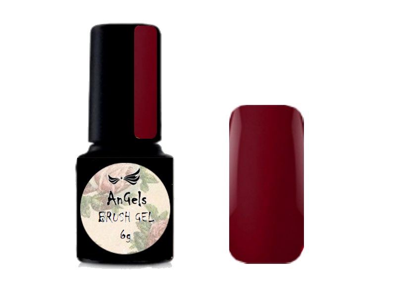 Brush Gel 2640 Wine 6g