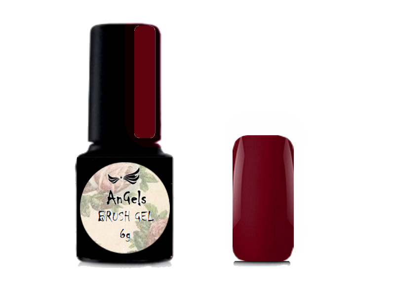 Brush Gel 2630 6g Marsala 
