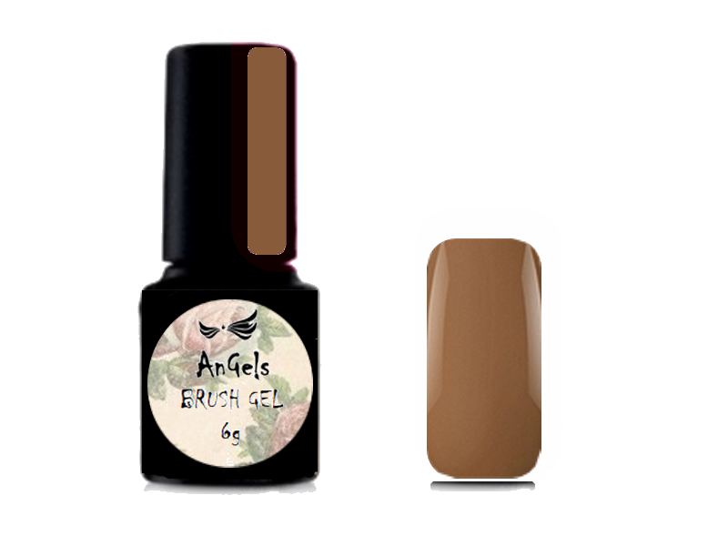 Brush Gel 2440 6g Milk Choco 
