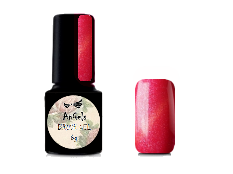 Brush Gel 2149 6g Pink Golden Eye 