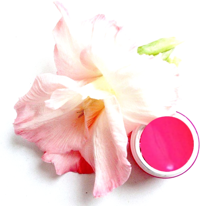Pasta Gel Neon Pink 5ml - neon růžová