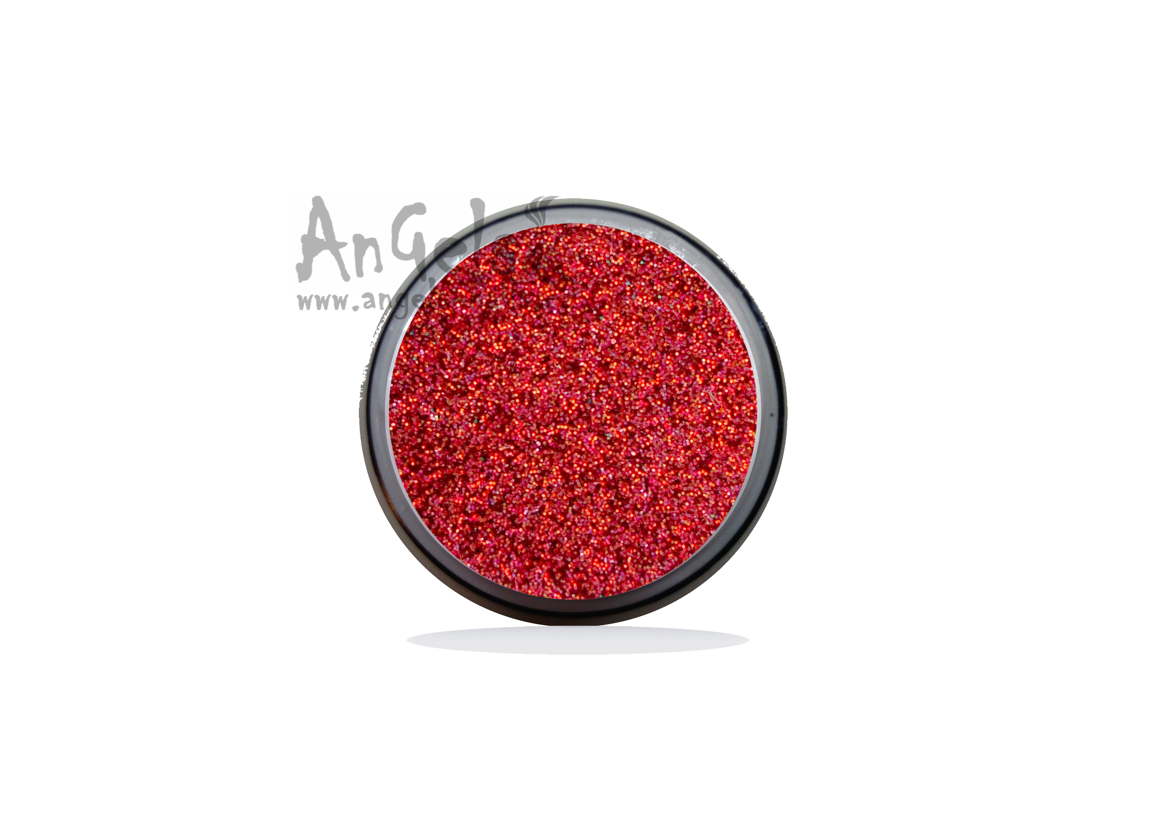 Třpytky Glitter Hologram Fuchsia 3g