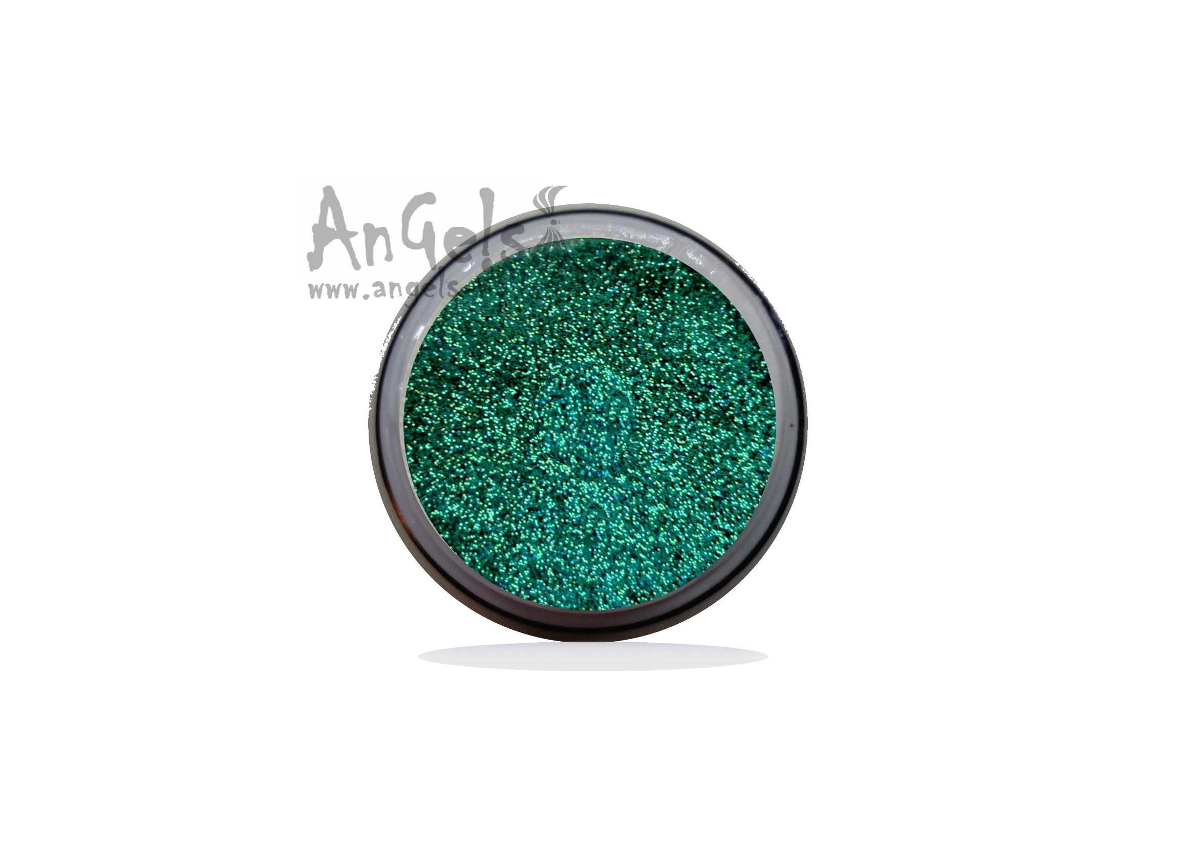 Třpytky Glitter Hologram Tyrkys 3g