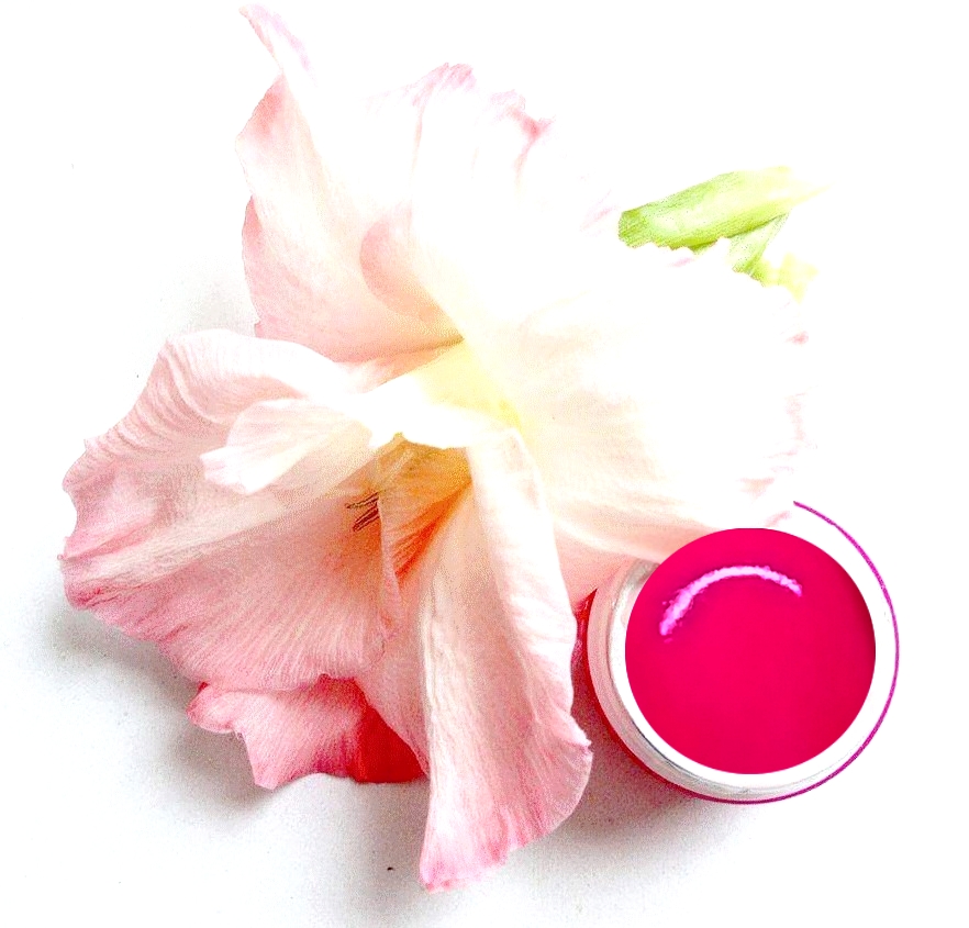 Pasta Gel Neon Magenta 5ml