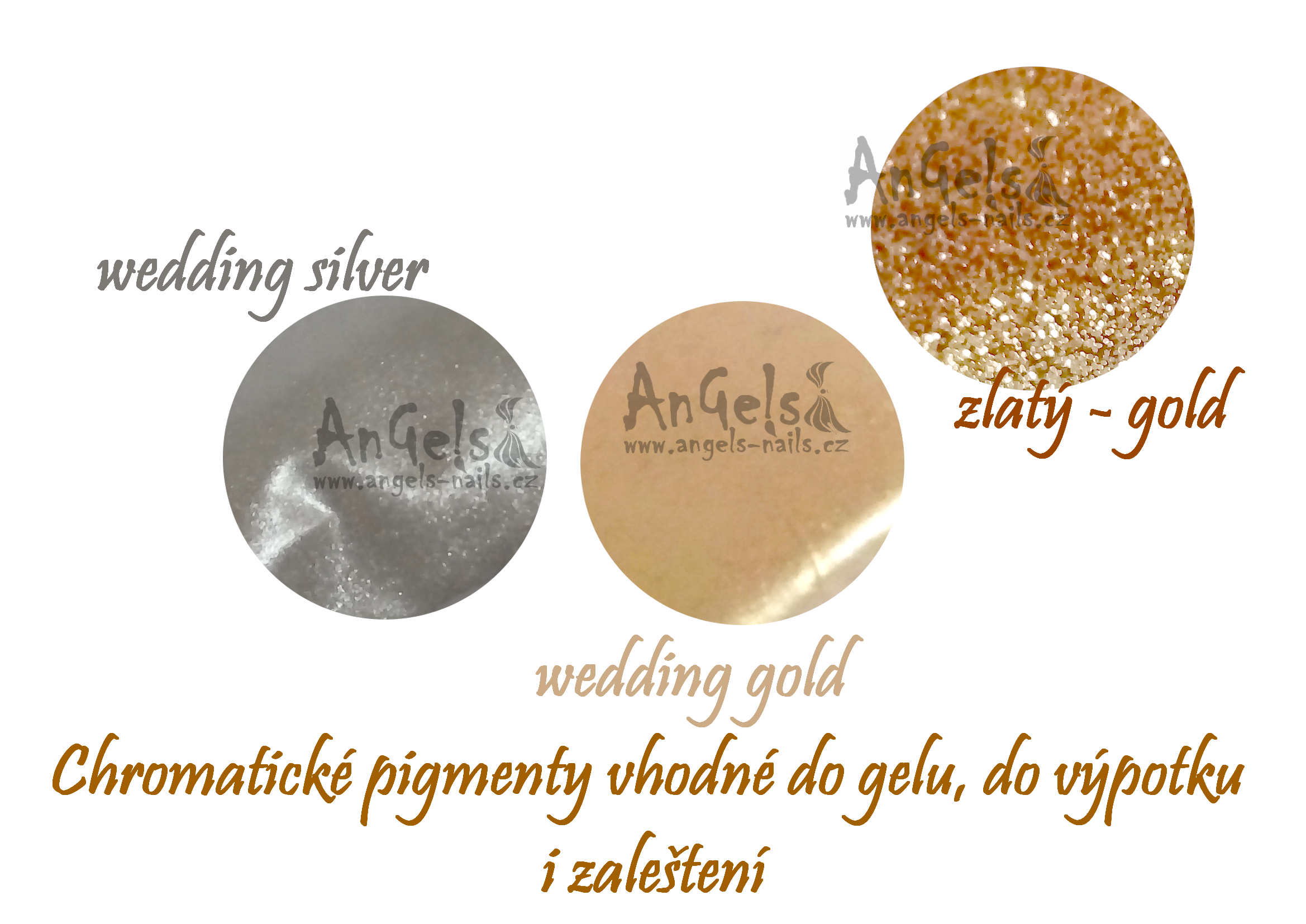 Pigment Chrom 1,5g