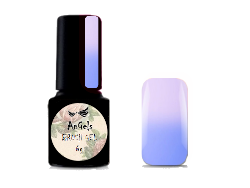 Brush Gel Termo no.2265 6g WINTER DREAM