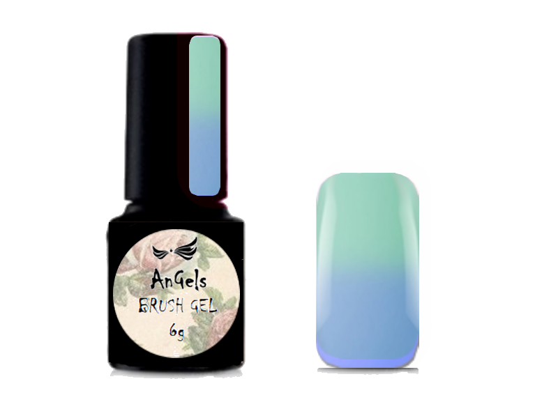 Brush Gel Termo no. 2266 6g LAGOON OF DREAM 