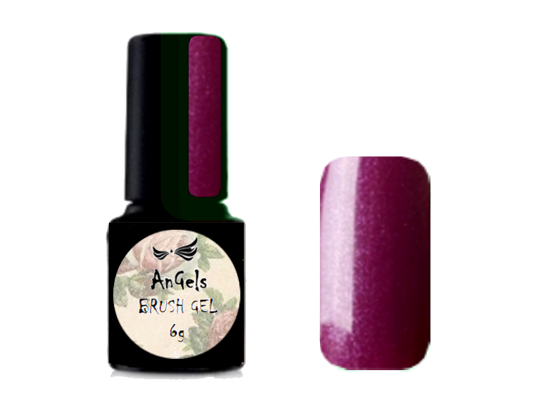 Brush Gel K138 4,5g Violet Moon
