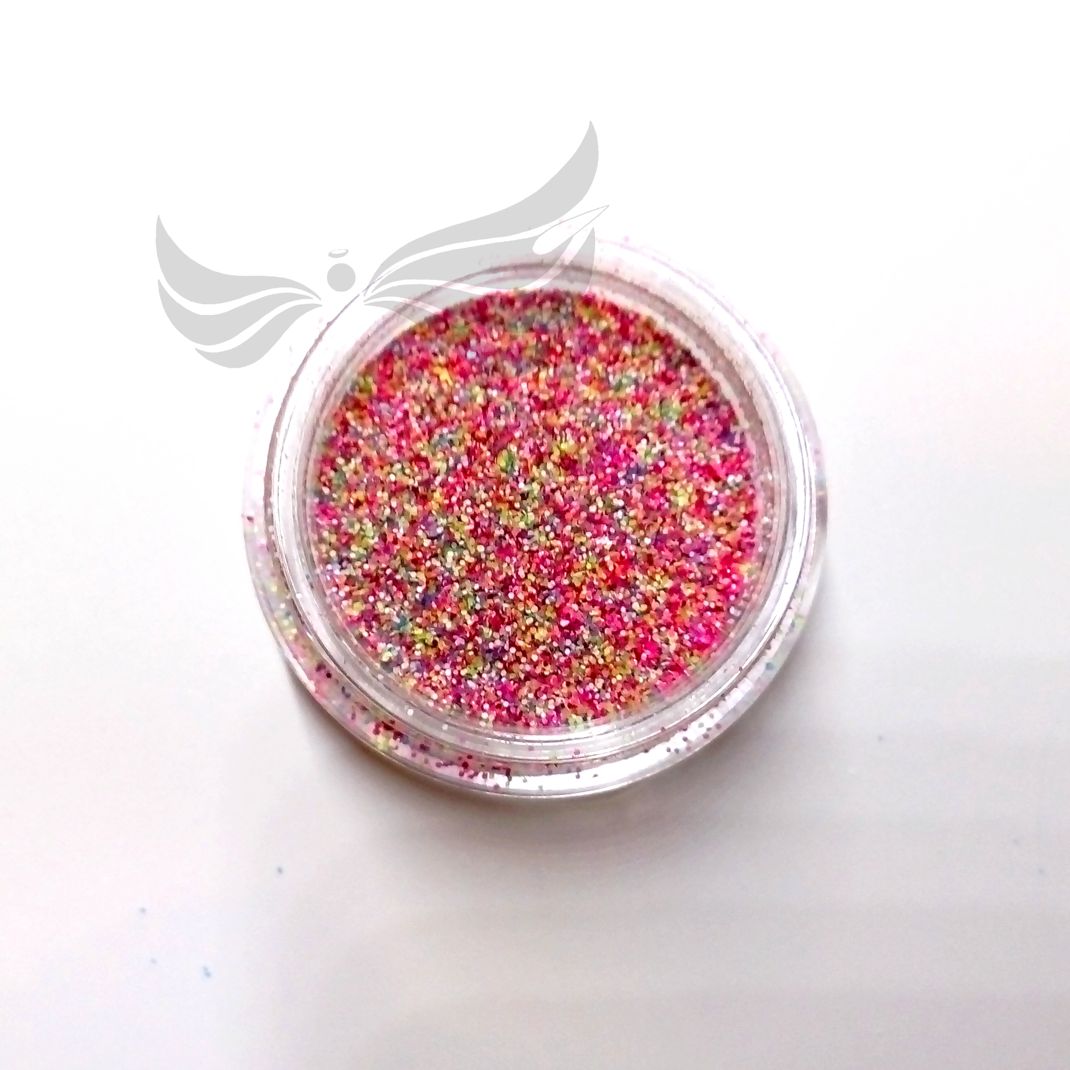 Glitter Mini Confetti 1g Pink