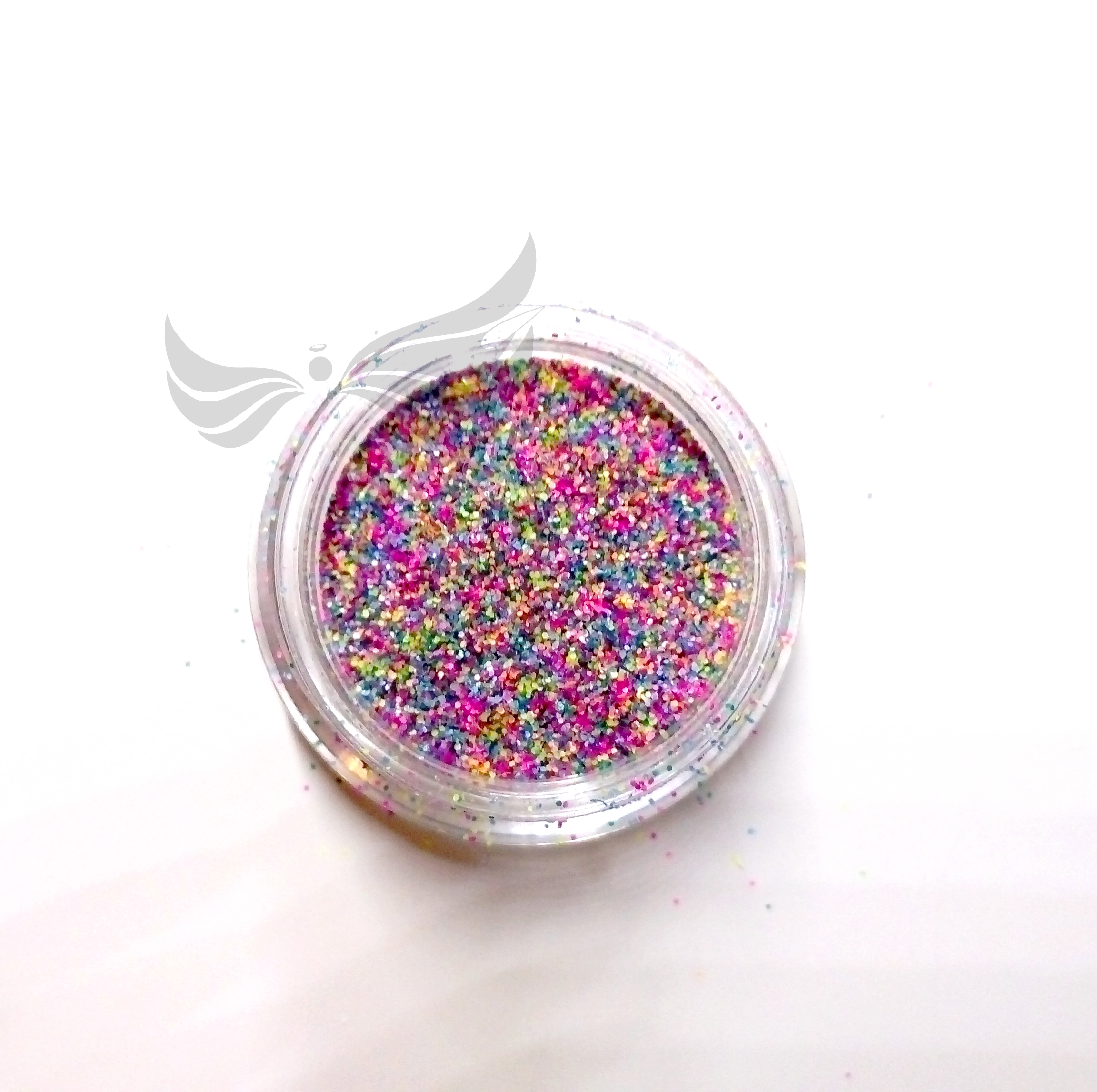 Glitter Mini confetti 1g Colors