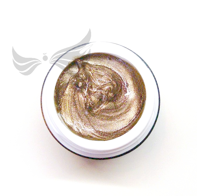 3D Pasta Gel 5g Gold 