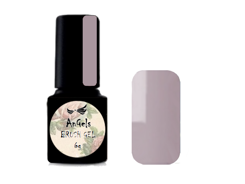 Brush Gel K154 4,5g BLUEBERRY SHAKE