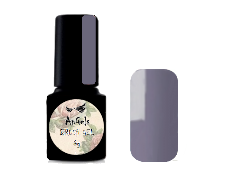 Brush Gel K153 LILAC  4,5g 