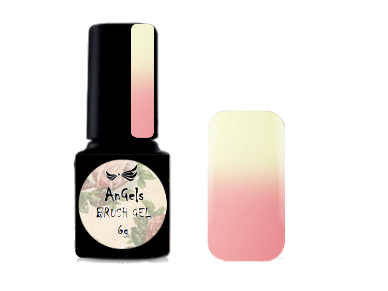 Brush Gel Termo 2256 SUNRISE  6g