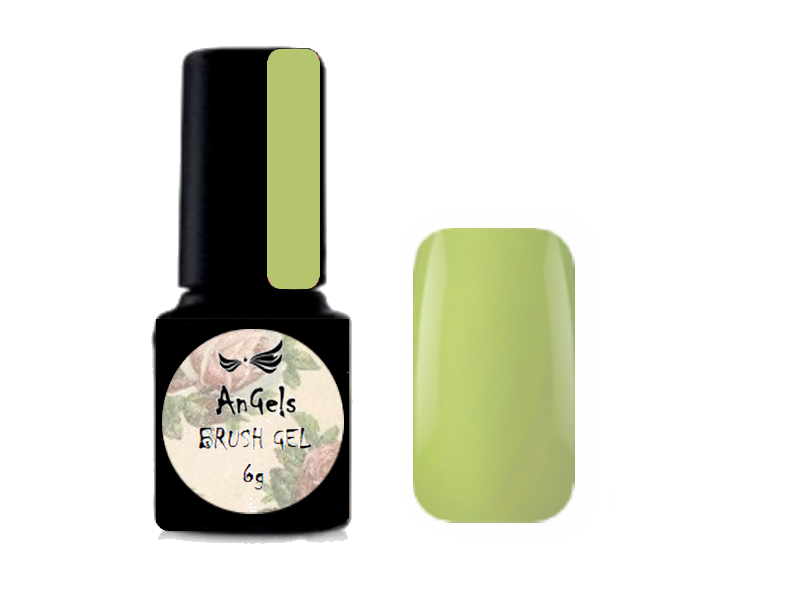 Brush Gel 2600 Kiwi 6g