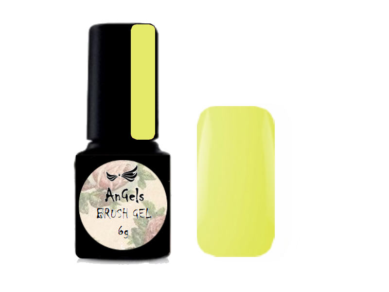 Brush Gel 2177 Sweet Lemon 6g