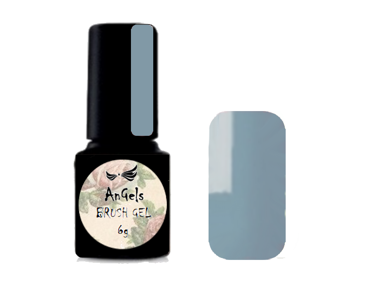 Brush Gel K151 Blue Shadow 4,5g