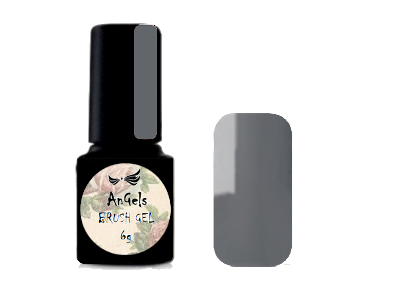 Brush Gel K157 Asphalt 4,5g