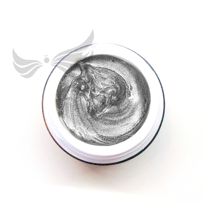 3D Pasta Gel 5g Silver 