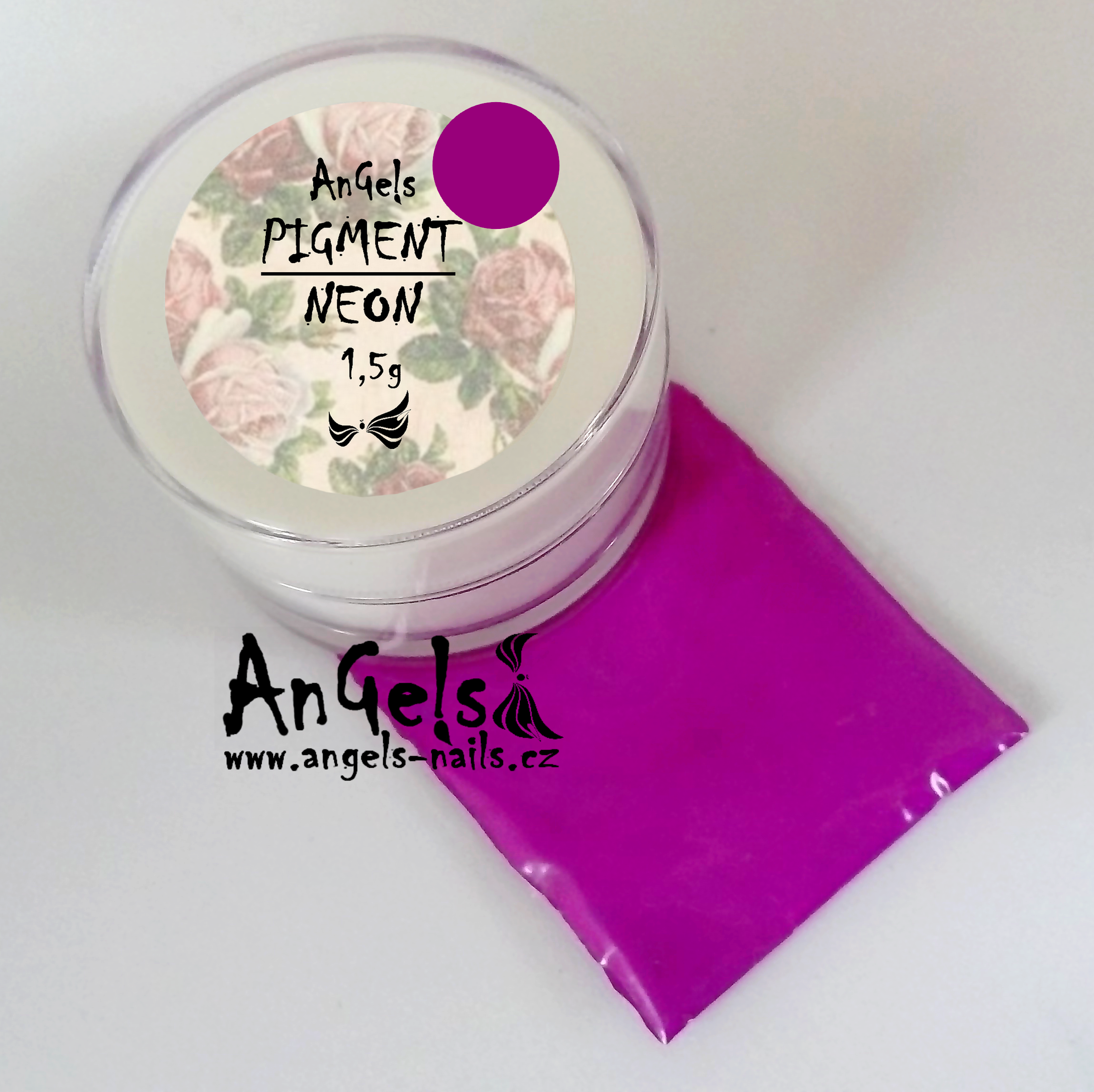 Pigment Neon Violet 3g