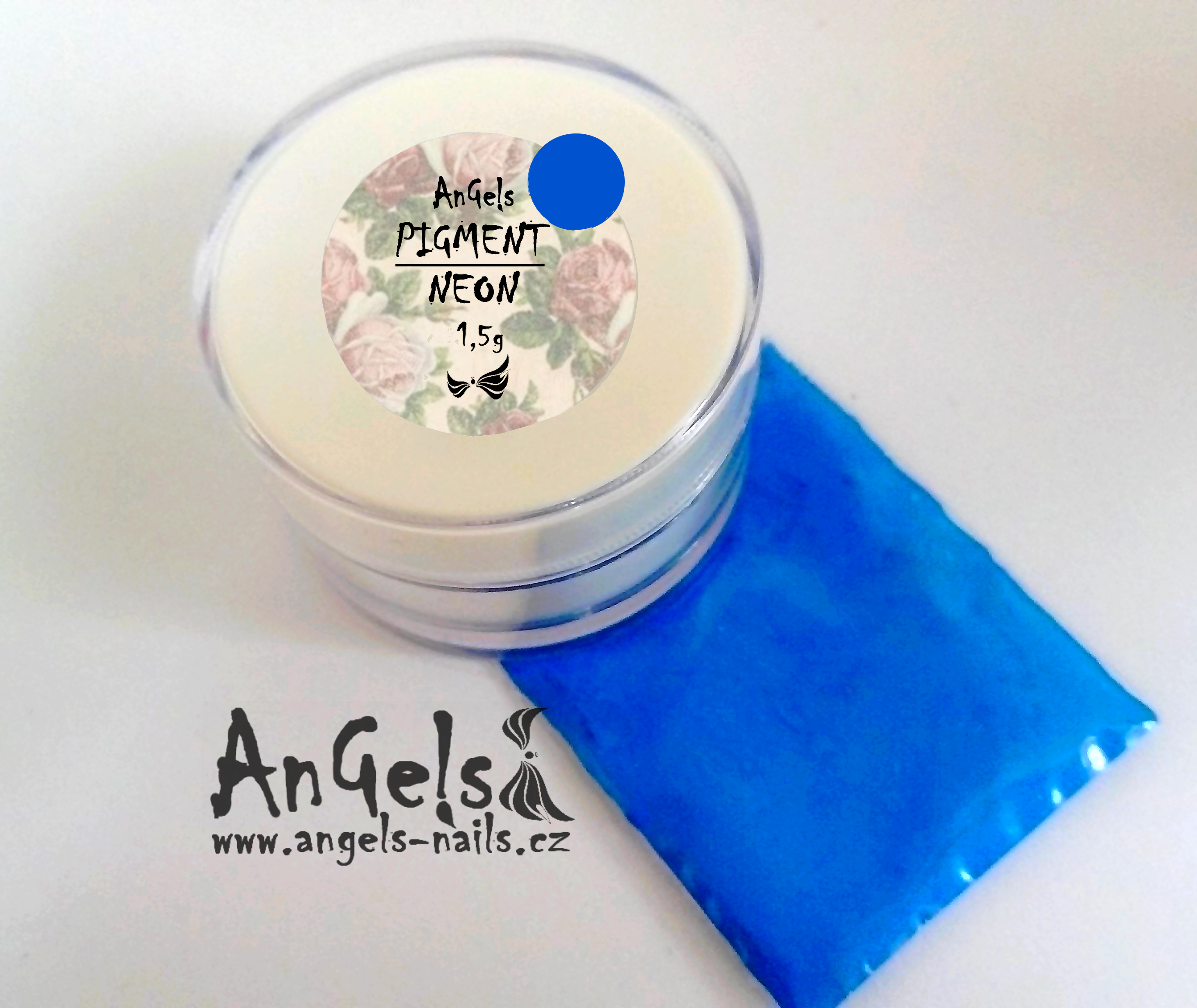 Pigment Neon Blue 3g