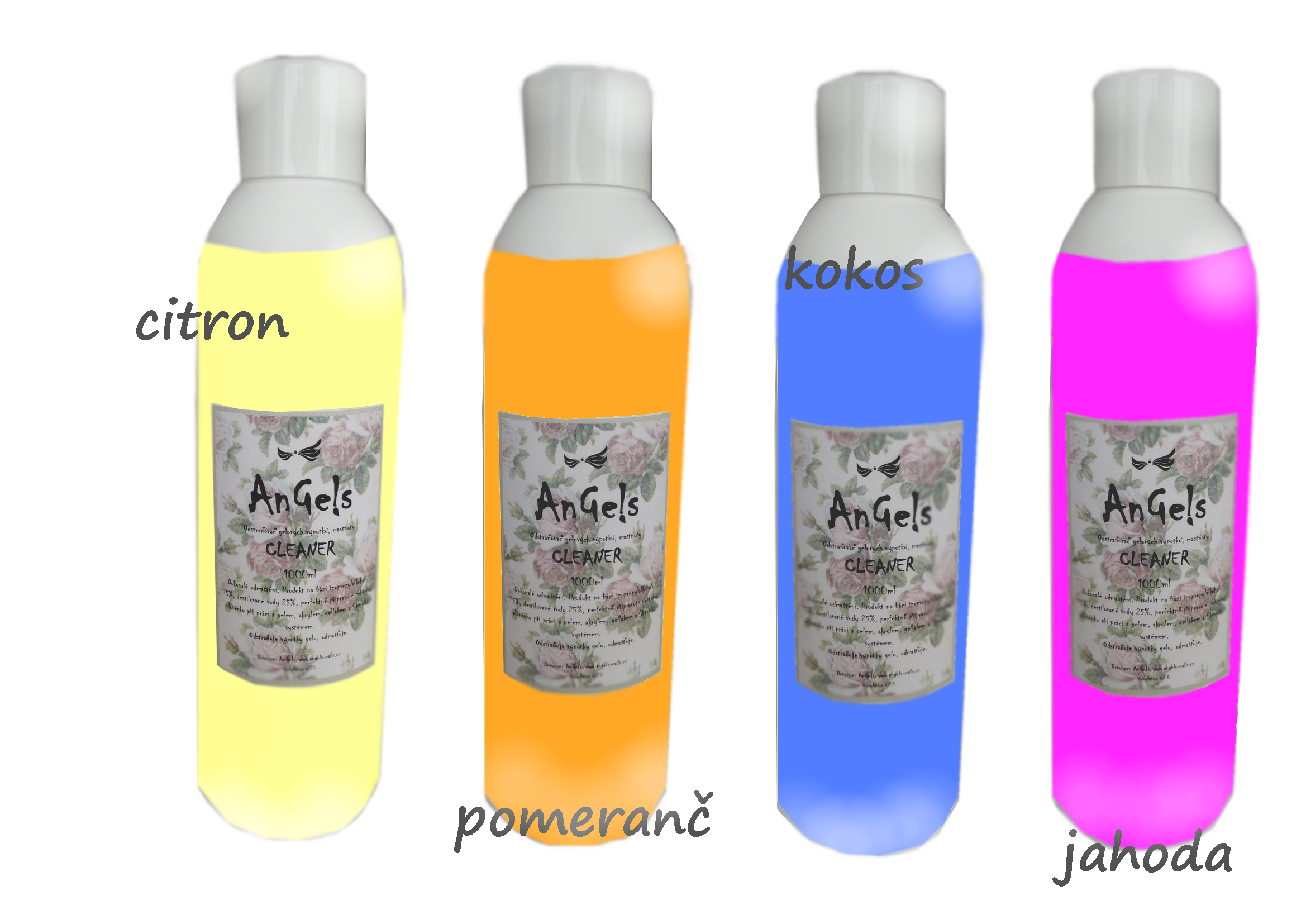 Cleaner Aroma 1000ml - více variant