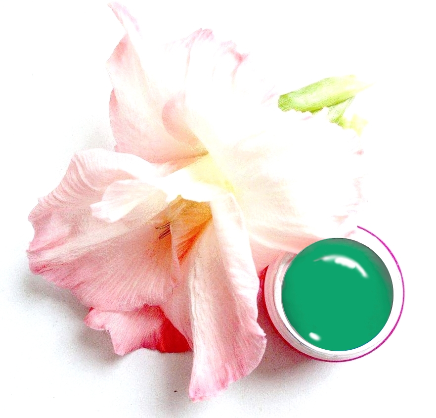 Pasta Gel Dark Green 5ml - zelená