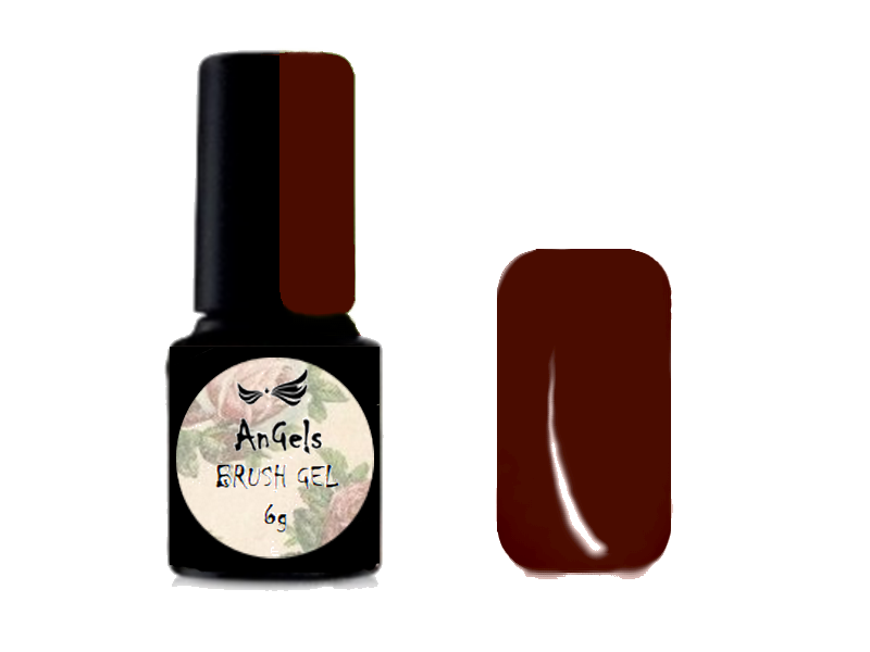 Brush Gel K179 CHOCO 4,5g