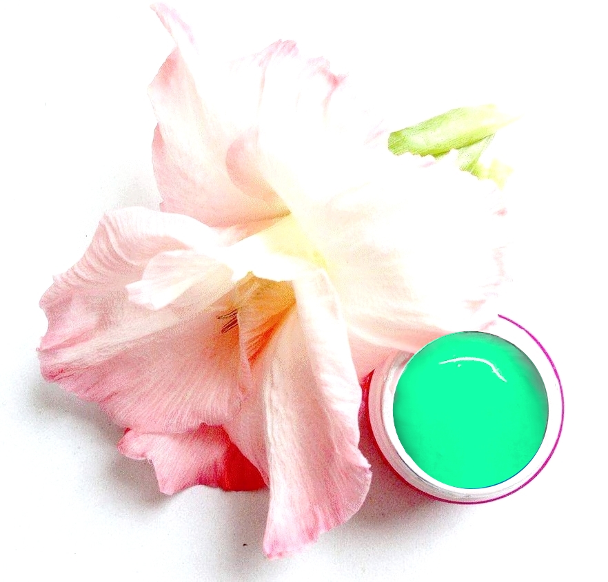 Pasta Gel Light Green 5ml - mentol