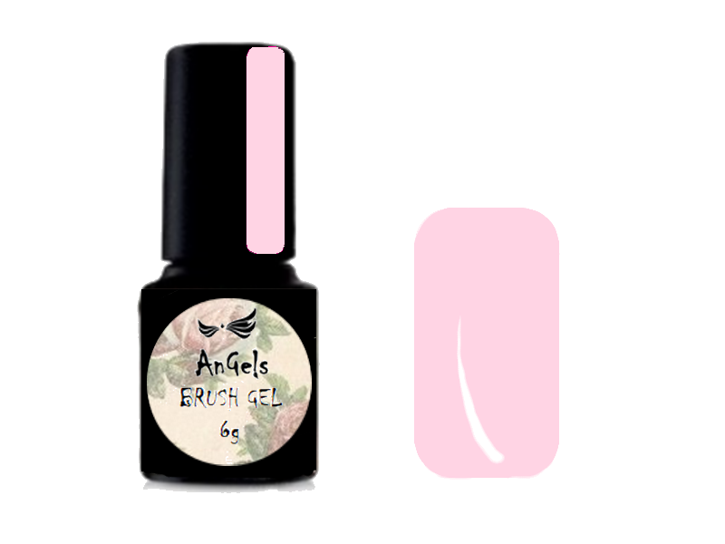 Brush Gel 2300 Rosalin 6g