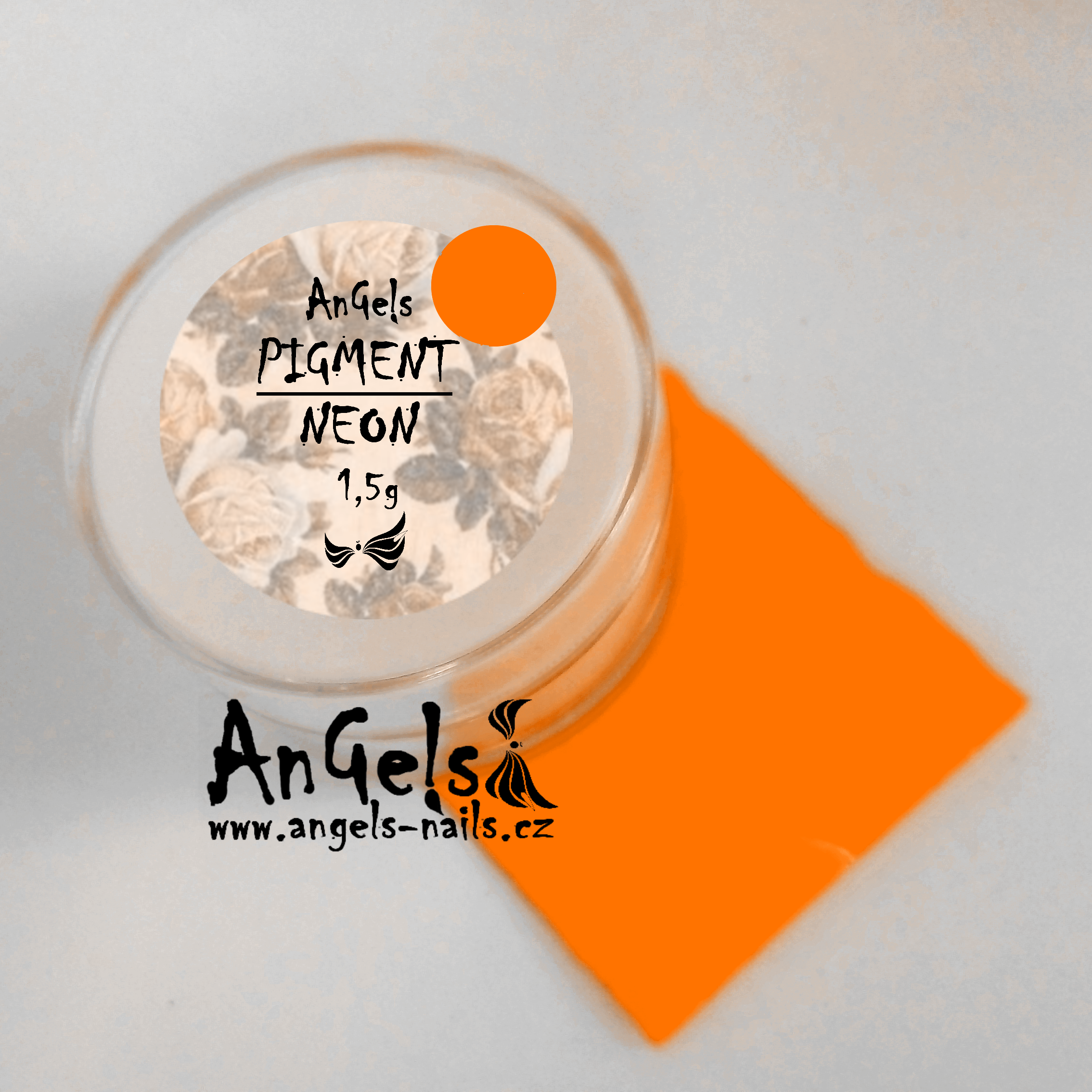 Pigment Neon Orange Sweet 3g