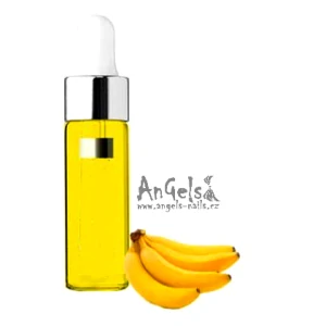 Nehtový olejíček 15 ml Mandle - čirý