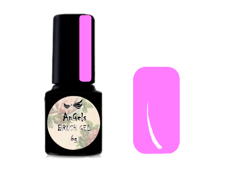 Brush Gel 2198 Kiss 6g