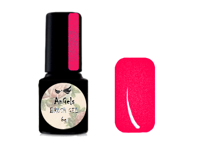 Brush Gel 2920 Love 6g