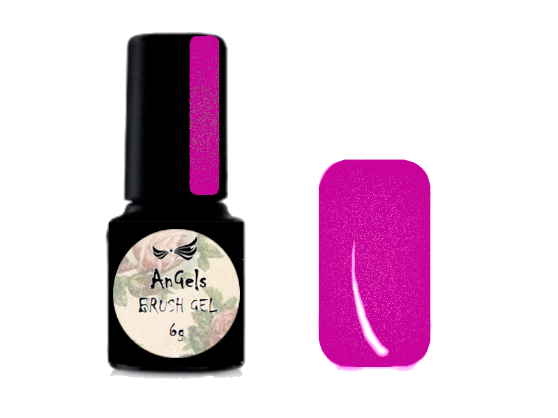 Brush Gel 2940 Darling 6g