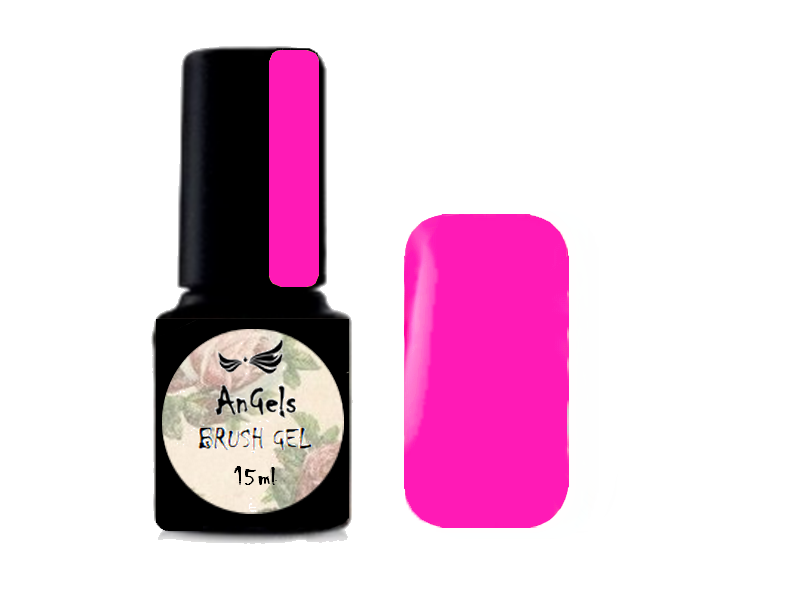 Brush Gel Ink Pink g
