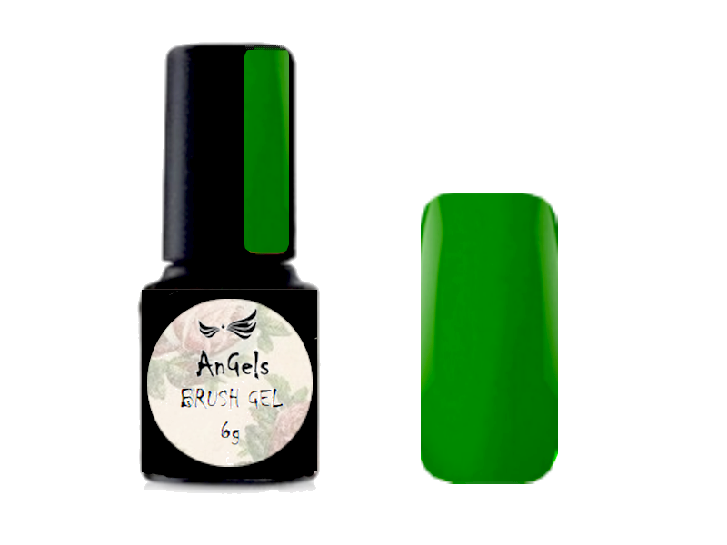 Brush Gel Ink Green 6g