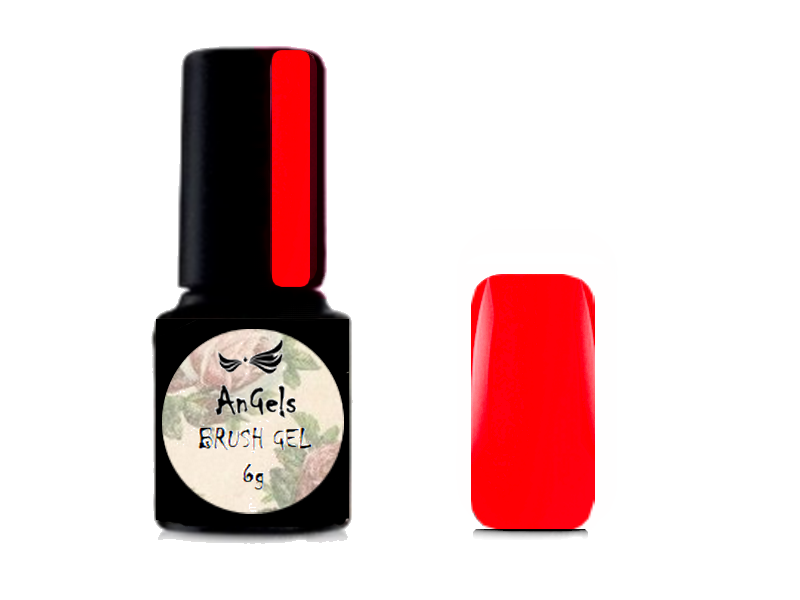 Brush Gel K126 Marilyn 4,5g