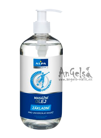 Aviril Olej Alpa s azulenem 1000ml 