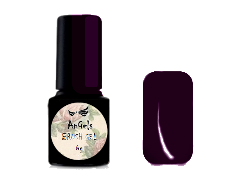 Brush Gel 2720 Lilek 6g - tmavě fialový