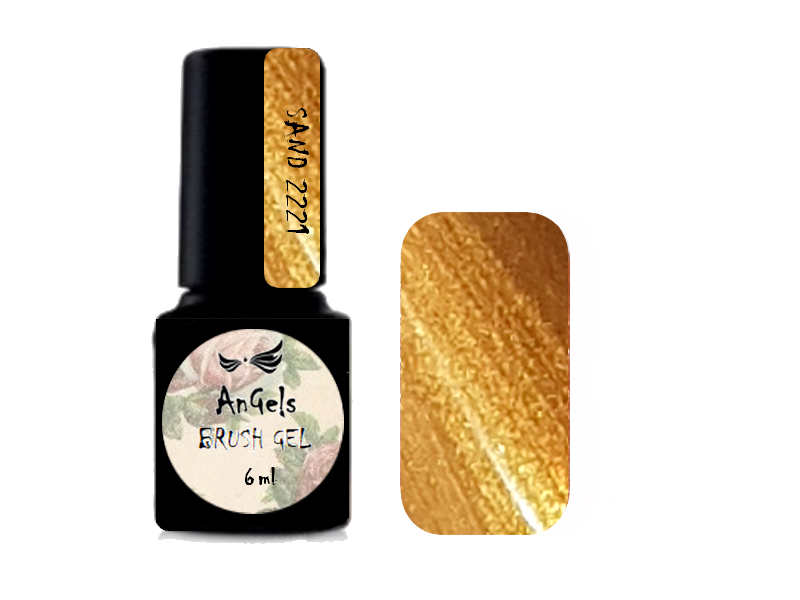 Brush Gel 2221 Sand 6g