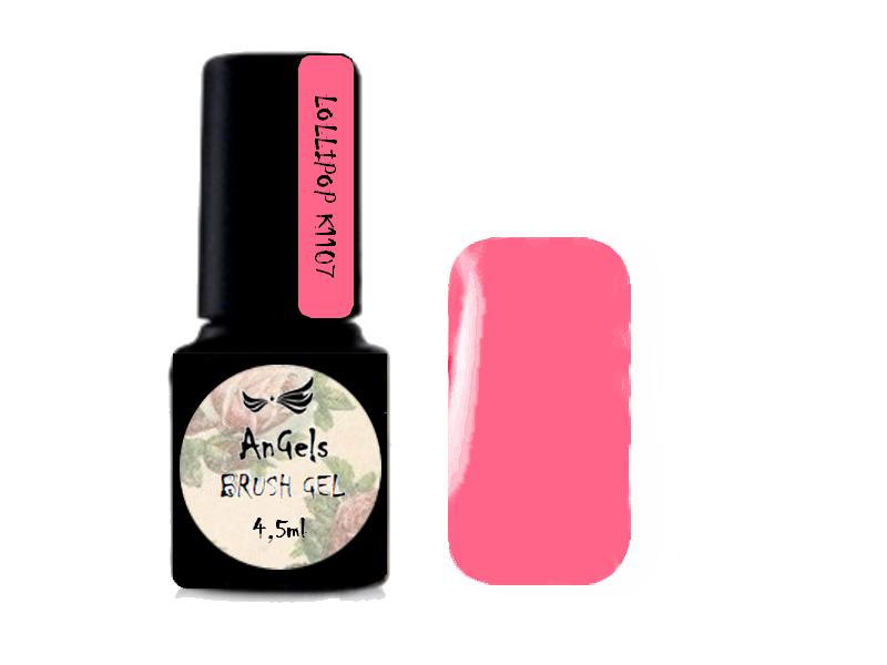 Brush Gel K1107 Lollipop 4,5g 