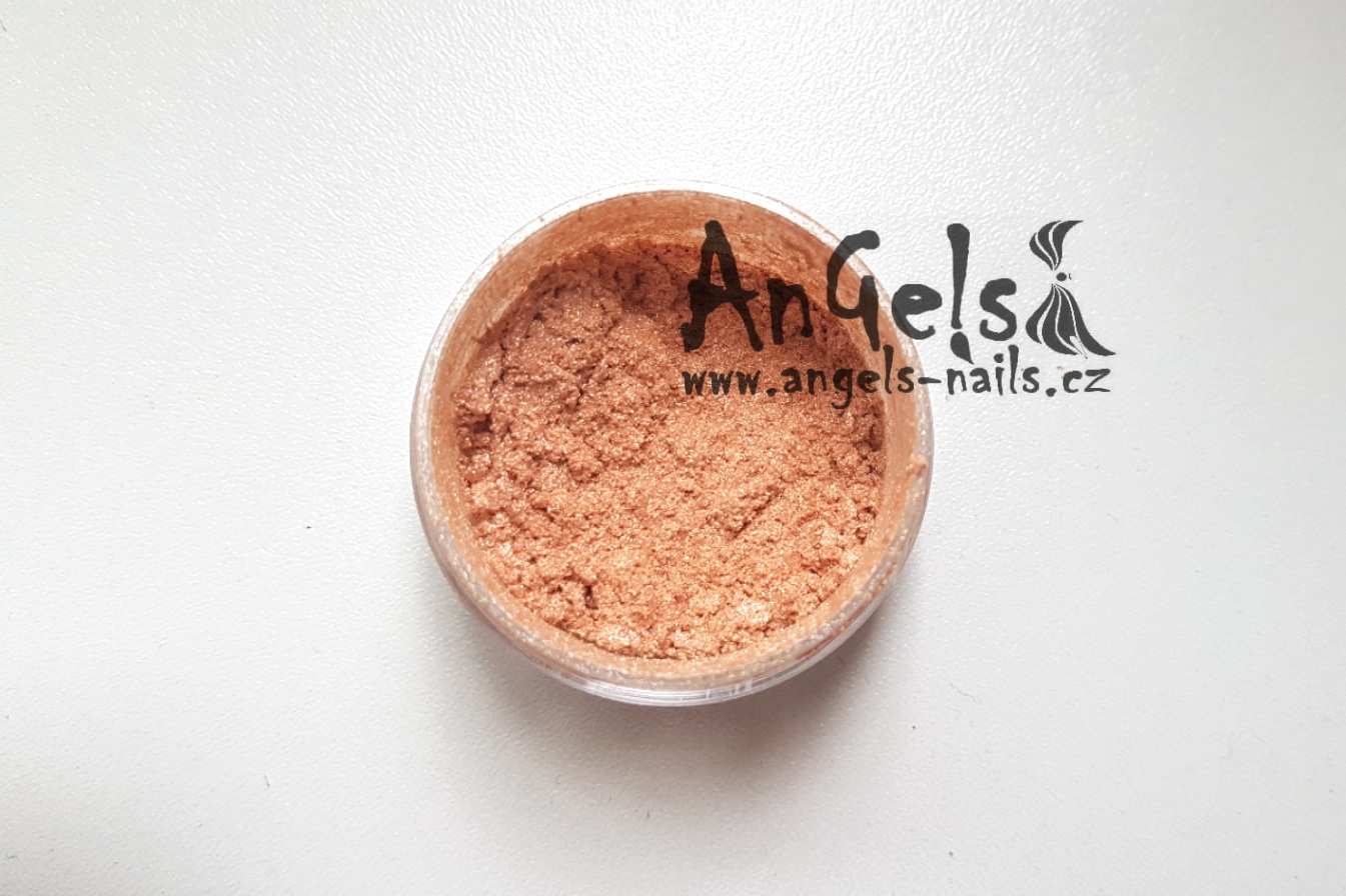 Pigment metalický broskev 0.5g