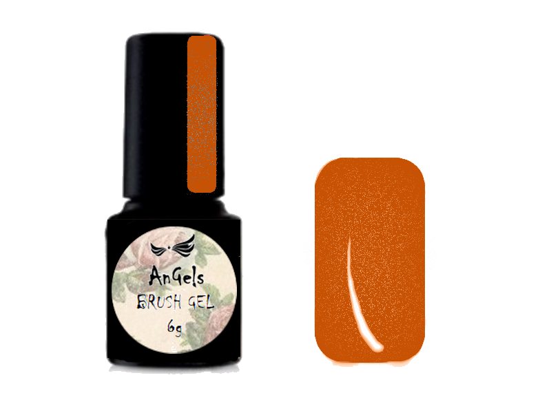 Brush Gel L007 Dýně 6g